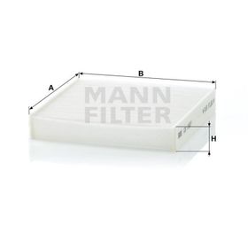Mann CU1827 İç Mekan Filtresi