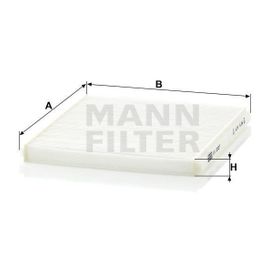 Mann CU2027 İç Mekan Filtresi