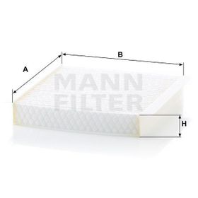 Mann CU2040 İç Mekan Filtresi