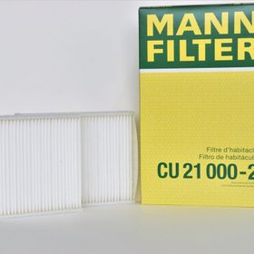 Mann CU21000-2 Citroen DS3 1.4 HDi 70 68 HP Polen Kabin Filtresi