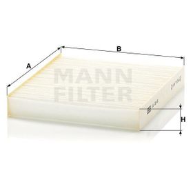 Mann CU2145 İç Mekan Filtresi