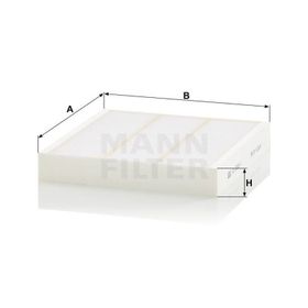Mann CU2232/1 İç Mekan Filtresi