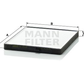 Mann CU2330 İç Mekan Filtresi