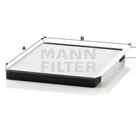 Mann CU2331 İç Mekan Filtresi