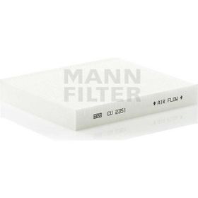 Mann CU2351 Polen Filtresi