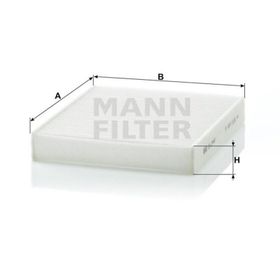 Mann CU2440 Polen Filtresi