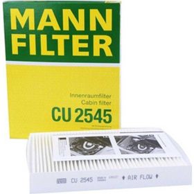 Mann CU2545 Seat Ibiza IV 1.9 TDI 100 HP Polen Kabin Filtresi