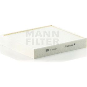 Mann CU26010 Skoda Rapid NH3 NH1 1.6 TDI 85KW 116 HP Polen Kabin Filtresi