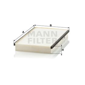 Mann CU2746 İç Mekan Filtresi