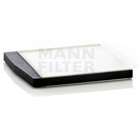 Mann CU2855 Volvo S60 2001-2010 S80 98-06 V70 99-07 Xc70 2002-2007 Xc90 2002 Polen Filtresi
