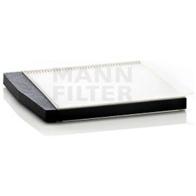 Mann CU2855 Volvo S60 2001-2010 S80 98-06 V70 99-07 Xc70 2002-2007 Xc90 2002 Polen Filtresi