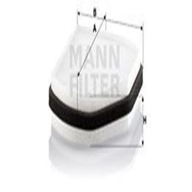 Mann CU2897 İç Mekan Filtresi