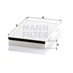 Mann CU3054 Polen Filtresi