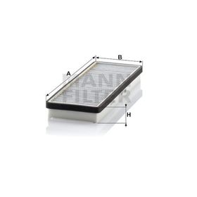 Mann CU3855 İç Mekan Filtresi