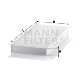 Mann CU4054 İç Mekan Filtresi