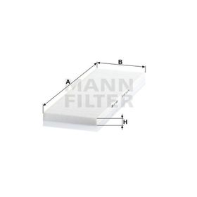 Mann CU4442 İç Mekan Filtresi