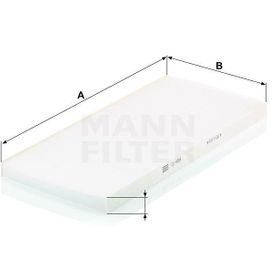 Mann CU4594 İç Mekan Filtresi
