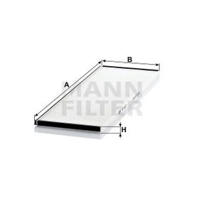 Mann CU4627 İç Mekan Filtresi