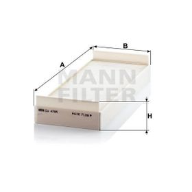 Mann CU4795 İç Mekan Filtresi