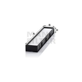 Mann CU5041 İç Mekan Filtresi
