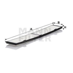 Mann CU8430 İç Mekan Filtresi