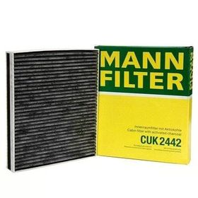 Mann CUK2442 Chevrolet Cruze Karbonlu Polen Filtresi
