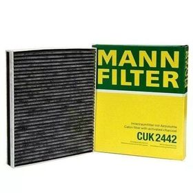 Mann CUK2442 Chevrolet Cruze Karbonlu Polen Filtresi