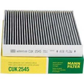 Mann CUK2545 Seat Ibiza IV 1.9 TDI 100 HP Polen Kabin Filtresi