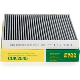 Mann CUK2545 Skoda Fabia I 1.9 TDI 100 HP Polen Kabin Filtresi