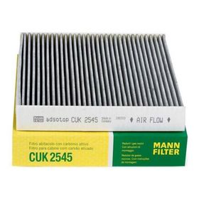 Mann CUK2545 Skoda Fabia I 1.9 TDI 100 HP Polen Kabin Filtresi