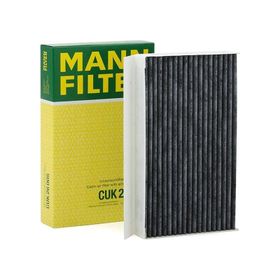 Mann CUK26005 Renault MGN III 1.6 DCİ Kabin Filtresi