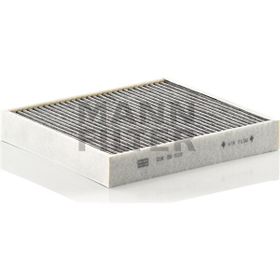 Mann CUK26010 Karbonlu Polen Filtresi
