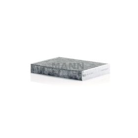 Mann CUK27009 Filter Karbonlu Polen Filtresi