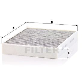 Mann CUK2847/1 İç Mekan Filtresi