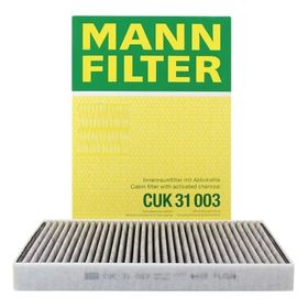 Mann CUK31003 Karbonlu Polen Filtresi