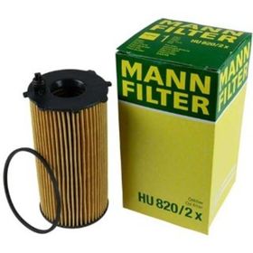 Mann Dodge Nitro 2.8CRD 2006-2010 Yağ Filtresi