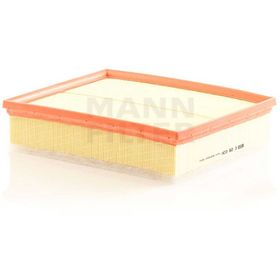 Mann Filter Audi A1 1.6 TDI 2015-2018 Dizel Hava Filtresi