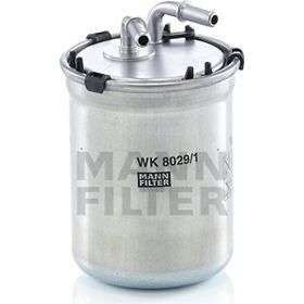 Mann Filter Audi A1 1.6 TDI CXM 2015-2018 Yakıt Filtresi