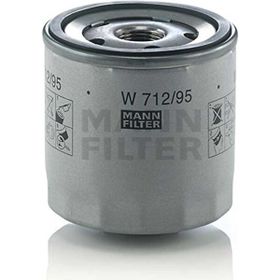 Mann Filter Audi A3 1.0 30 TFSI 2021-2022 Yağ Filtresi