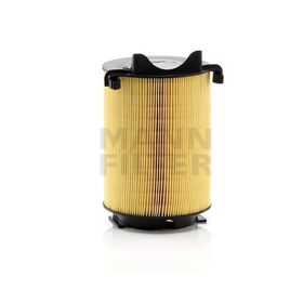 Mann Filter Audi A3 1.2 TFSI 2011-2012 Hava Filtresi