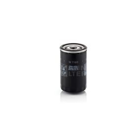 Mann Filter Audi A3 1.6 2004-2012 Yağ Filtresi
