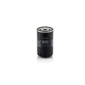 Mann Filter Audi A3 1.6 8V 1997-2003 Yağ Filtresi
