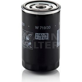 Mann Filter Audi A3 1.6 8V 1997-2003 Yağ Filtresi