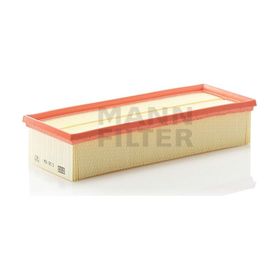 Mann Filter Audi A3 1.8 TFSI 2007-2012 Hava Filtresi