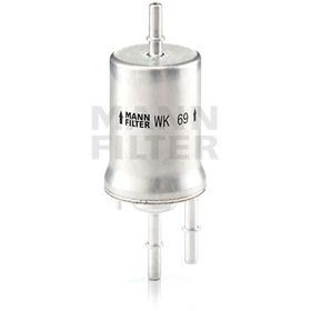 Mann Filter Audi A3 1.8 TFSI 2007-2012 Yakıt Filtresi