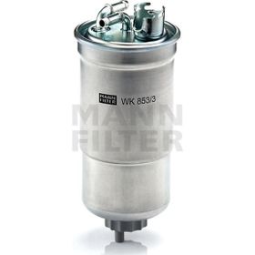 Mann Filter Audi A3 1.9 TDI 1997-2003 Yakıt Filtresi