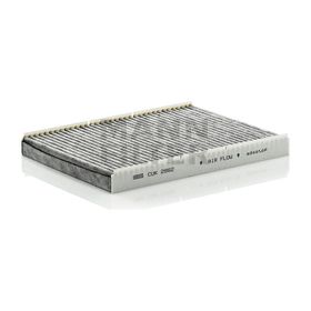 Mann Filter Audi A3 1997-2003 Karbonlu Polen Filtresi