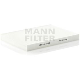 Mann Filter Audi A3 1997-2003 Polen Filtresi