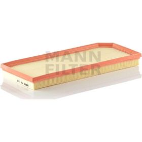 Mann Filter Audi A3 2.0 TFSI 2006-2012 Benzinli Hava Filtresi
