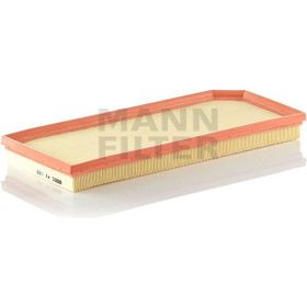 Mann Filter Audi A3 2.0 TFSI 2006-2012 Benzinli Hava Filtresi